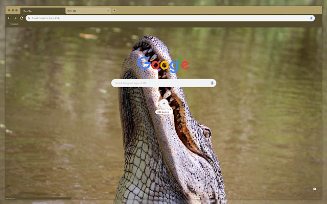 Aligator muzzle  from Chrome web store to be run with OffiDocs Chromium online