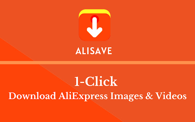 AliSave Descărcați imagini AliExpress din magazinul web Chrome pentru a fi rulat online cu OffiDocs Chromium