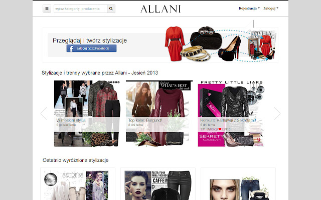 Le widget Allani.pl de la boutique en ligne Chrome doit être exécuté avec OffiDocs Chromium en ligne