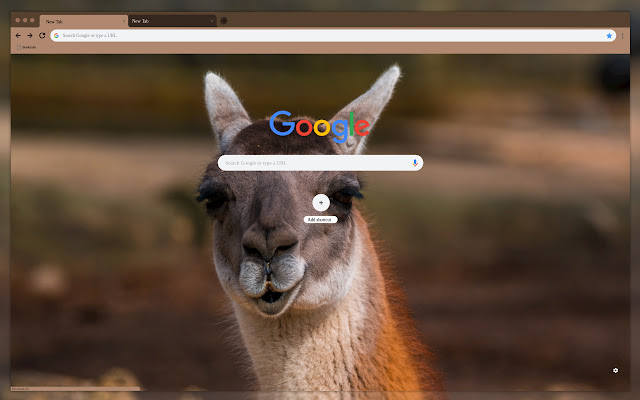 Alpaca head  from Chrome web store to be run with OffiDocs Chromium online