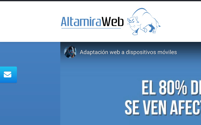 altamiraweb  from Chrome web store to be run with OffiDocs Chromium online