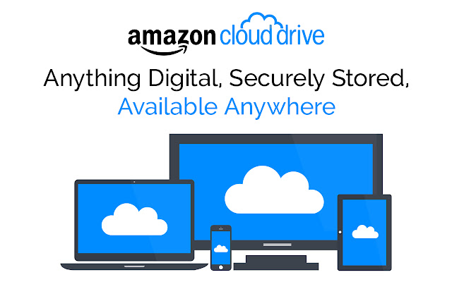 Amazon Cloud Drive  from Chrome web store to be run with OffiDocs Chromium online