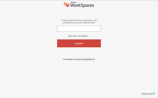 Amazon WorkSpaces  from Chrome web store to be run with OffiDocs Chromium online