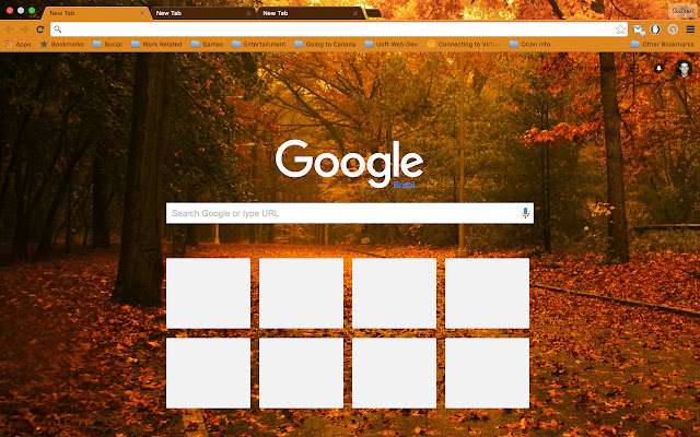 Amber Autumn  from Chrome web store to be run with OffiDocs Chromium online