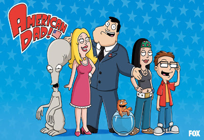 American Dad Theme!  from Chrome web store to be run with OffiDocs Chromium online