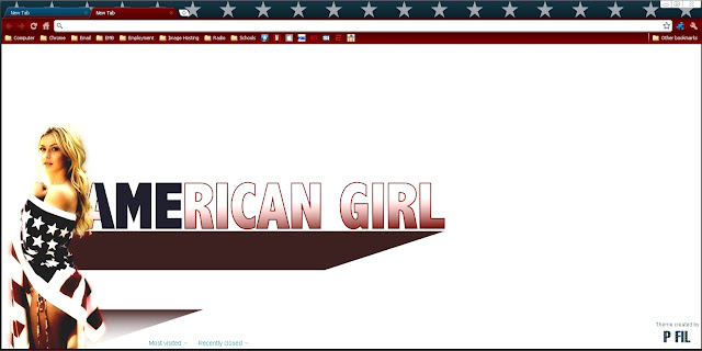 American Girl  from Chrome web store to be run with OffiDocs Chromium online