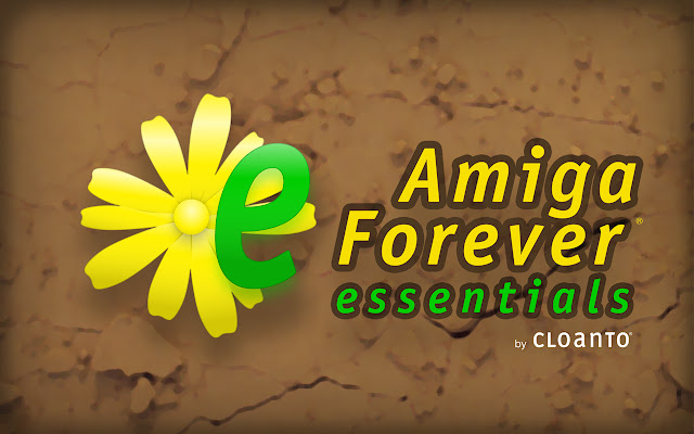 Chrome 网上商店的 Amiga Forever Essentials 将与 OffiDocs Chromium 在线运行