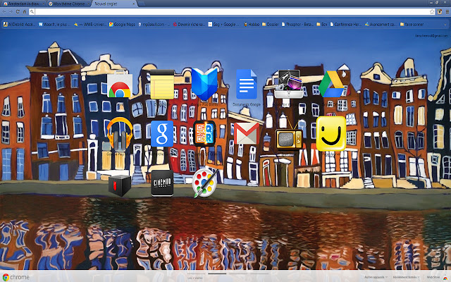 Amsterdam in draw  from Chrome web store to be run with OffiDocs Chromium online