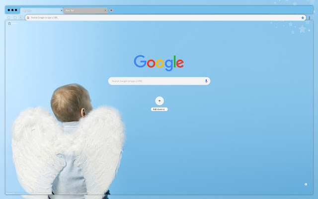 Angel kid  from Chrome web store to be run with OffiDocs Chromium online