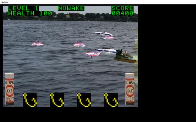 Anglers Revenge  from Chrome web store to be run with OffiDocs Chromium online