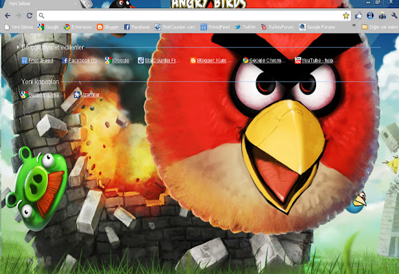 Angry Birds  from Chrome web store to be run with OffiDocs Chromium online