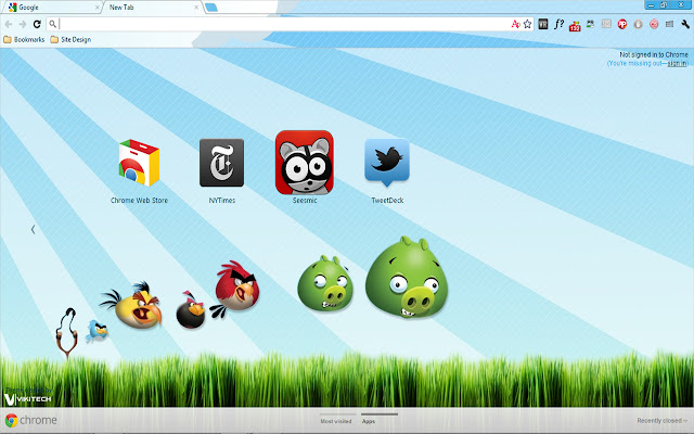 Angry Birds and Scared Piggies  from Chrome web store to be run with OffiDocs Chromium online