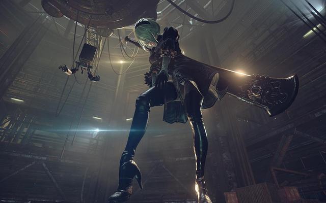 AnimeNier: Automata Nier  from Chrome web store to be run with OffiDocs Chromium online