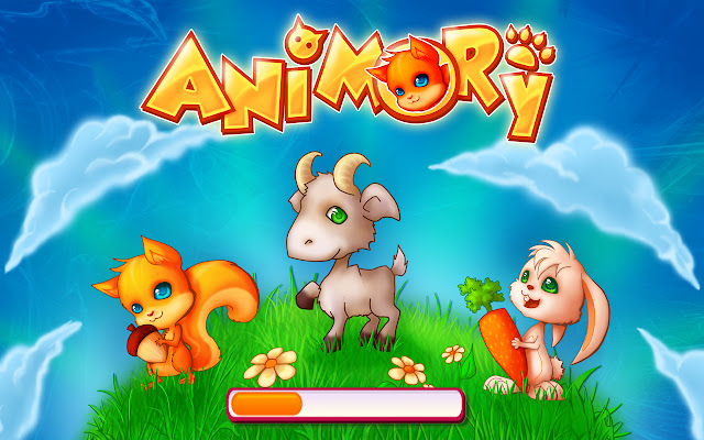 Animory  from Chrome web store to be run with OffiDocs Chromium online