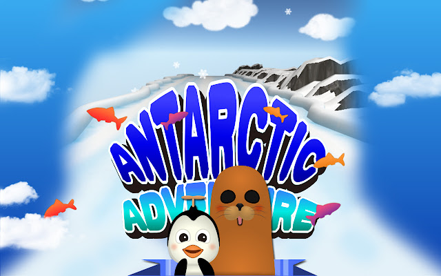 Antarctic Penguin Run  from Chrome web store to be run with OffiDocs Chromium online