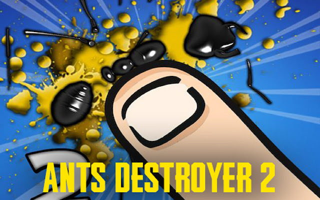 Ant Destroyer 2  from Chrome web store to be run with OffiDocs Chromium online