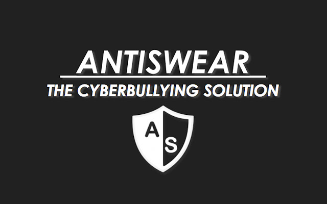 AntiSwear  from Chrome web store to be run with OffiDocs Chromium online