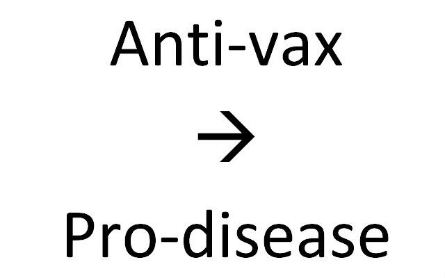 Anti vax to pro disease  from Chrome web store to be run with OffiDocs Chromium online