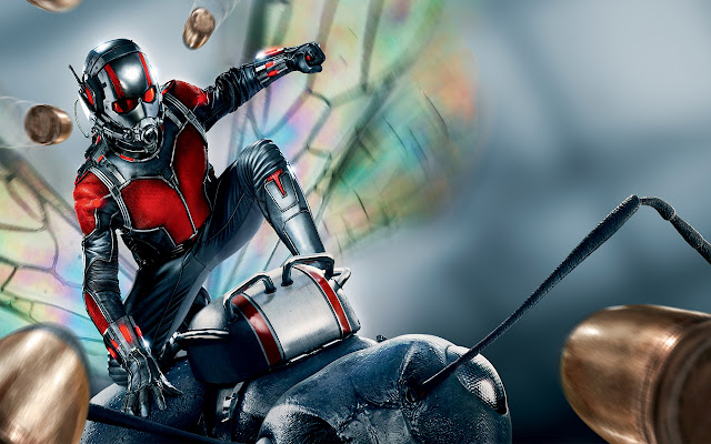 Antman  from Chrome web store to be run with OffiDocs Chromium online