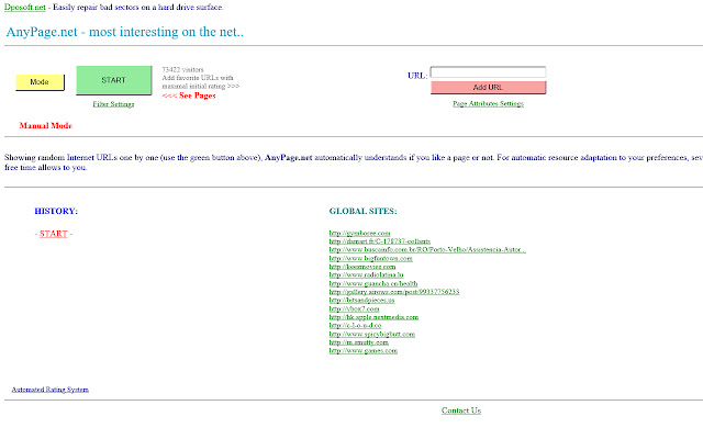 ANYPAGE.NET  from Chrome web store to be run with OffiDocs Chromium online