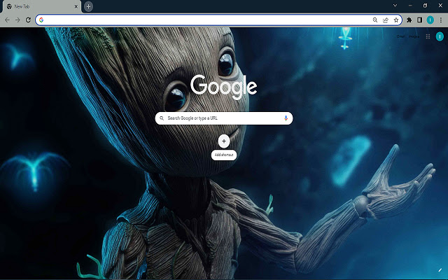 Apk Reservoir New Tab  from Chrome web store to be run with OffiDocs Chromium online