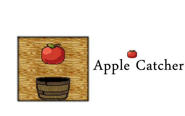 Apple Catcher  from Chrome web store to be run with OffiDocs Chromium online