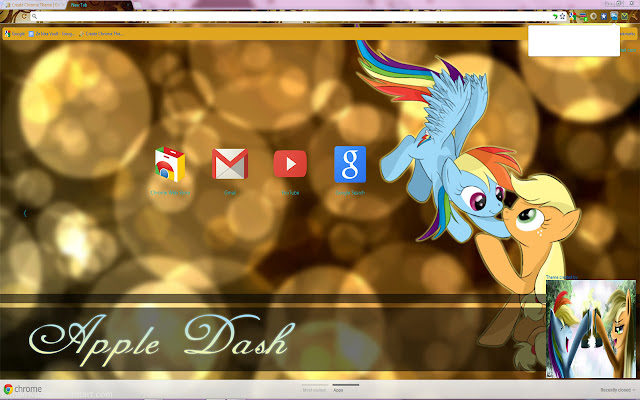 AppleDash  from Chrome web store to be run with OffiDocs Chromium online