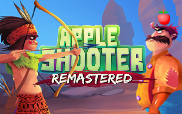 Apple Shooter Remastered  from Chrome web store to be run with OffiDocs Chromium online