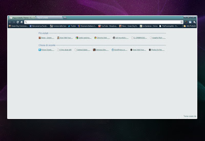 Aqua Metallic Theme  from Chrome web store to be run with OffiDocs Chromium online