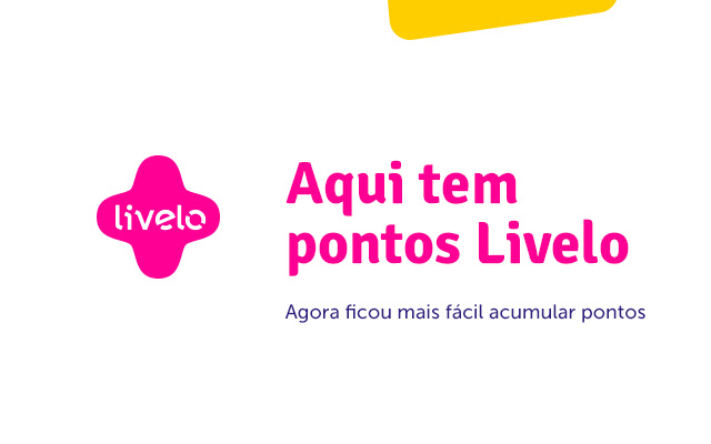 Aqui tem pontos Livelo!  from Chrome web store to be run with OffiDocs Chromium online