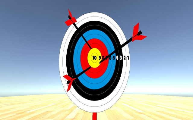 Archery Master  from Chrome web store to be run with OffiDocs Chromium online