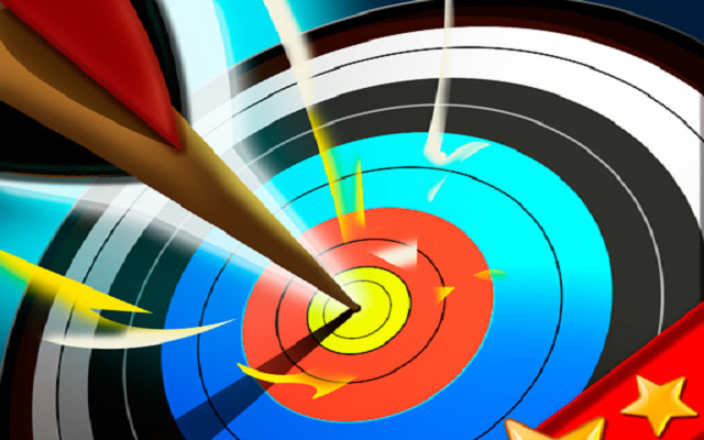 Archery Strike  from Chrome web store to be run with OffiDocs Chromium online