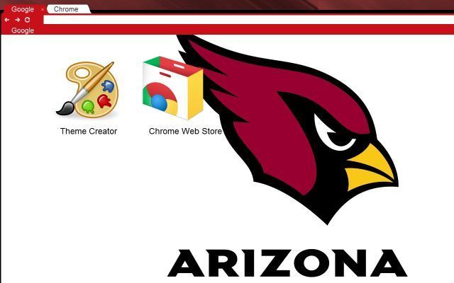 Arizona Cardinals  from Chrome web store to be run with OffiDocs Chromium online