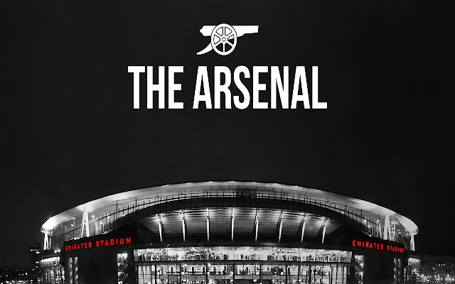 Arsenal FC  from Chrome web store to be run with OffiDocs Chromium online