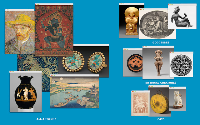 Art from The Metropolitan Museum of Art  from Chrome web store to be run with OffiDocs Chromium online