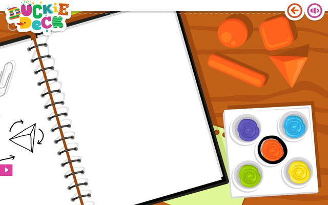 Art Games for Kids Plasticine  from Chrome web store to be run with OffiDocs Chromium online