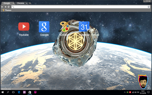 Asgardia The Space Nation  from Chrome web store to be run with OffiDocs Chromium online