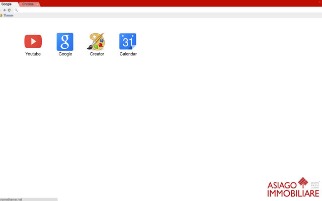 Asiago immobiliare Theme  from Chrome web store to be run with OffiDocs Chromium online