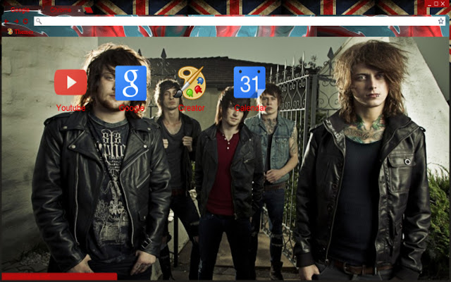 Asking Alexandria  from Chrome web store to be run with OffiDocs Chromium online