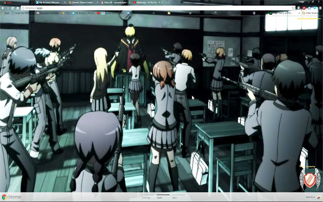 Assassination Classroom 05 1366x768  from Chrome web store to be run with OffiDocs Chromium online
