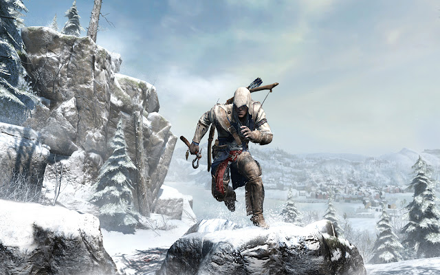 Assassin creed 3  from Chrome web store to be run with OffiDocs Chromium online