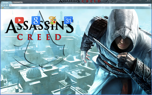 Assassins Creed  from Chrome web store to be run with OffiDocs Chromium online