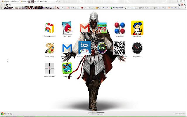 Assassins Creed II (2)  from Chrome web store to be run with OffiDocs Chromium online