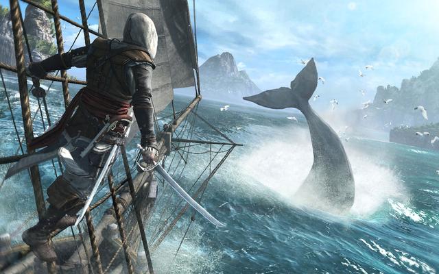 Assassins Creed IV: Black Flag Wii U Divinit  from Chrome web store to be run with OffiDocs Chromium online