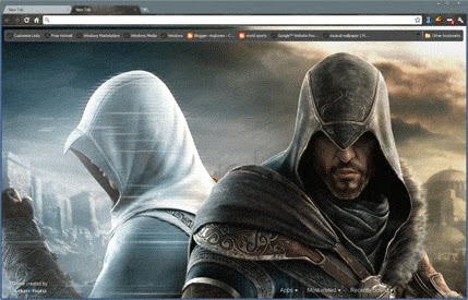 Assassins Creed Revelations  from Chrome web store to be run with OffiDocs Chromium online