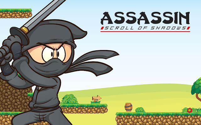 Assassin Scroll Of Shadows  from Chrome web store to be run with OffiDocs Chromium online