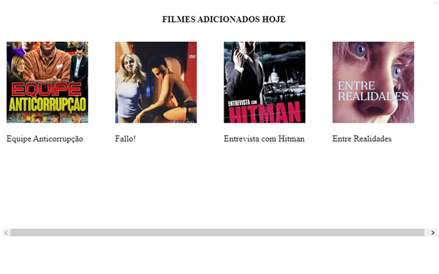 Assista Filme  from Chrome web store to be run with OffiDocs Chromium online