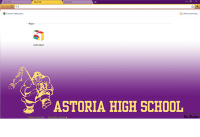 Astoria High School Theme  from Chrome web store to be run with OffiDocs Chromium online