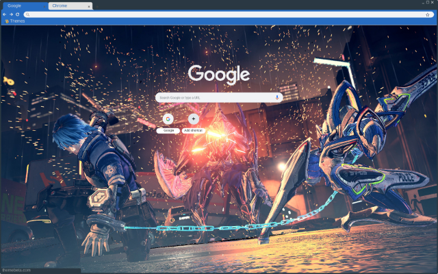 Astral Chain  from Chrome web store to be run with OffiDocs Chromium online