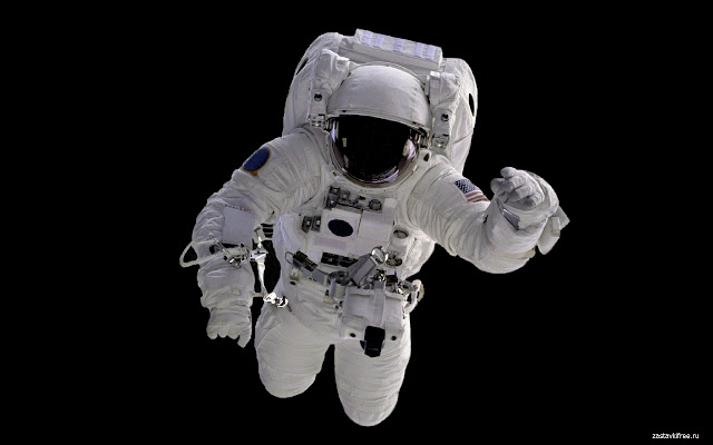 Astronaut in Darkness  from Chrome web store to be run with OffiDocs Chromium online